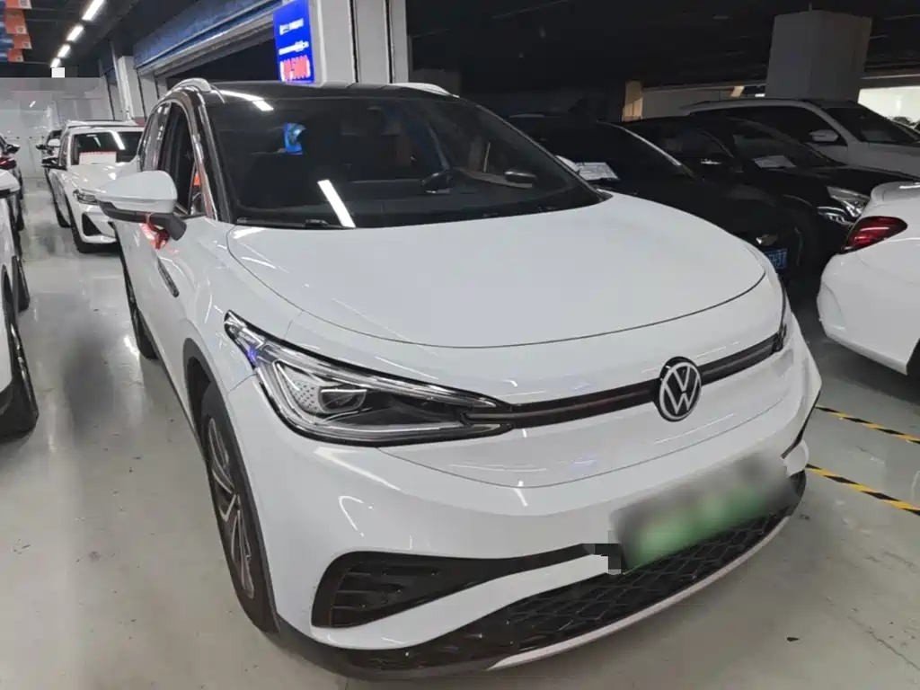 Volkswagen ID.4 X — миниатюра 4