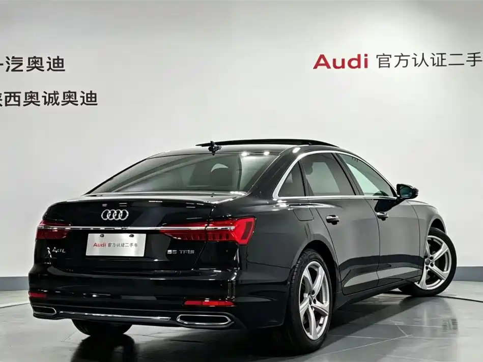 Audi A6L 2022 55 TFSI quattro Premium