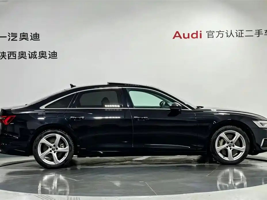 Audi A6L 2022 55 TFSI quattro Premium