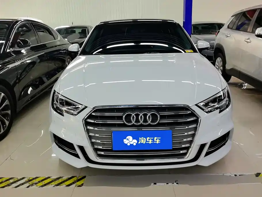 Audi A3 — миниатюра 2