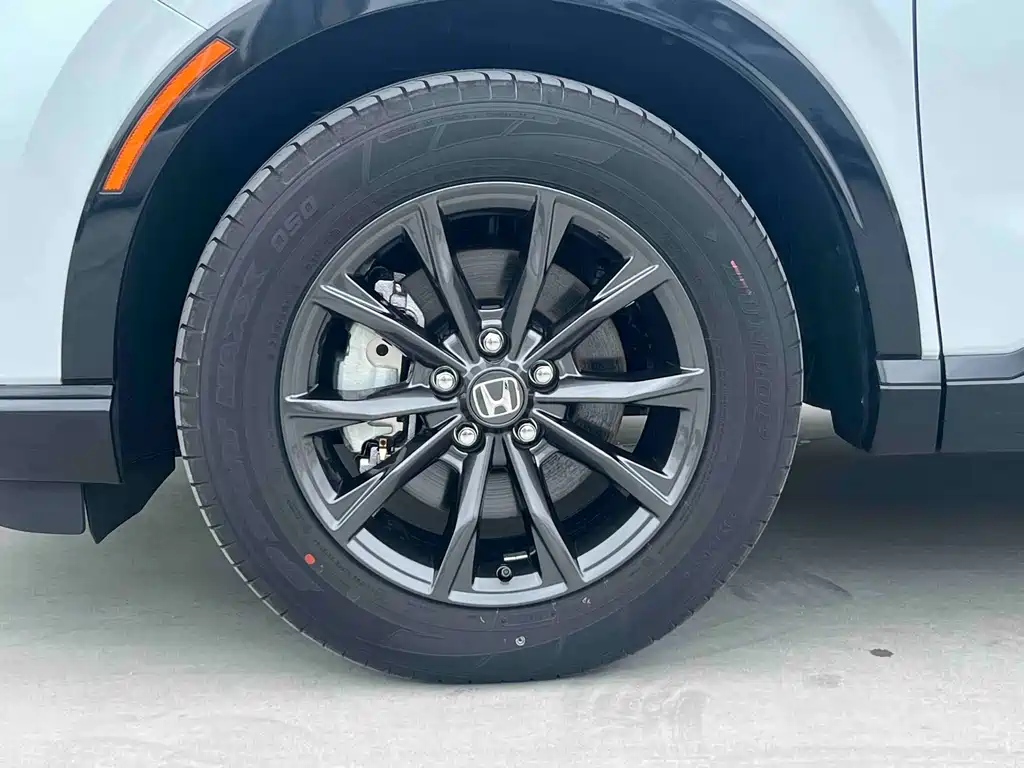 Honda CR-V 2024 2.0L e:HEV