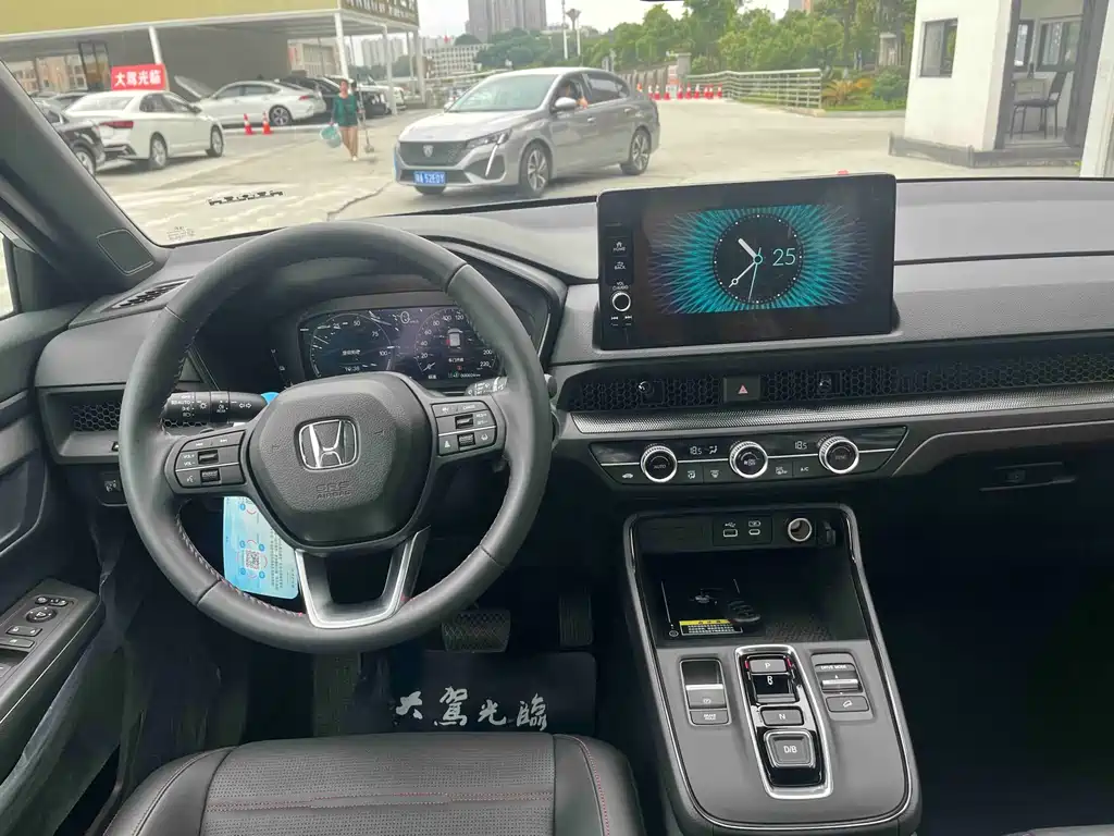 Honda CR-V 2024 2.0L e:HEV