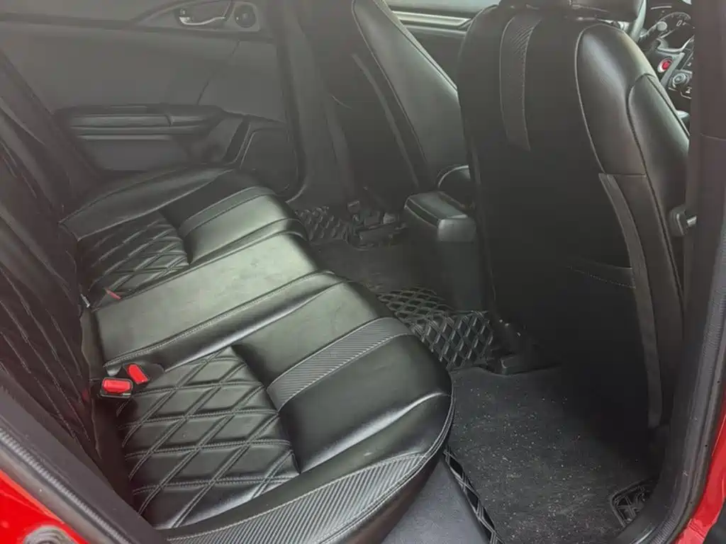 Honda Civic — миниатюра 17