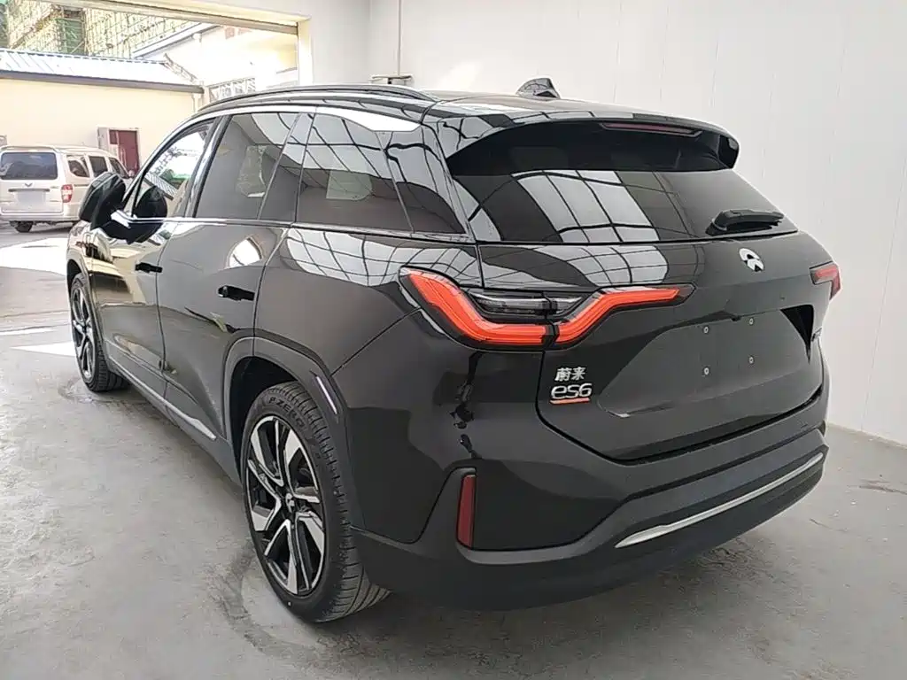 NIO ES6 — миниатюра 5
