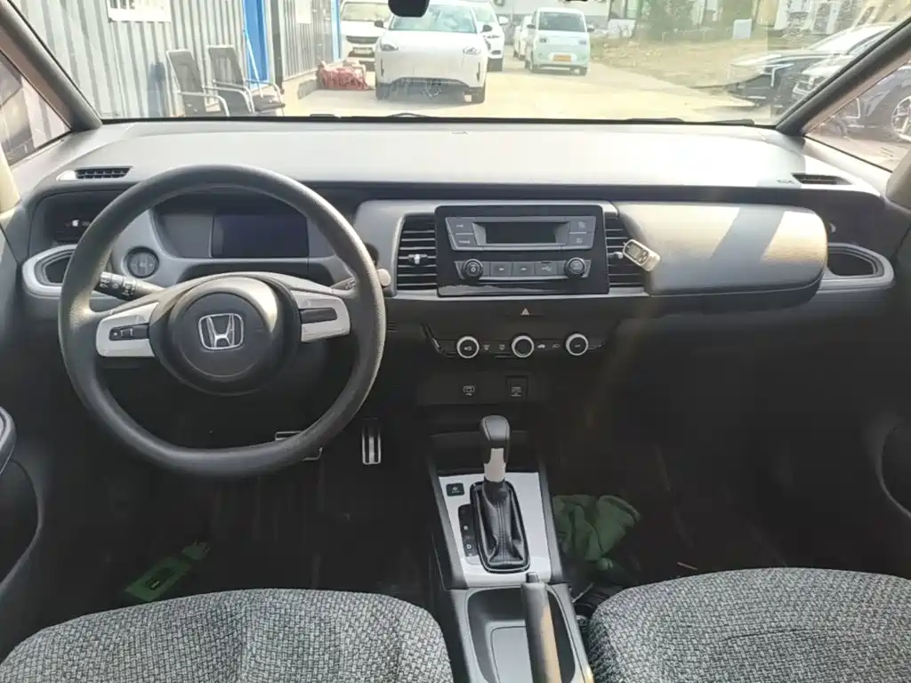 Honda Fit — миниатюра 10
