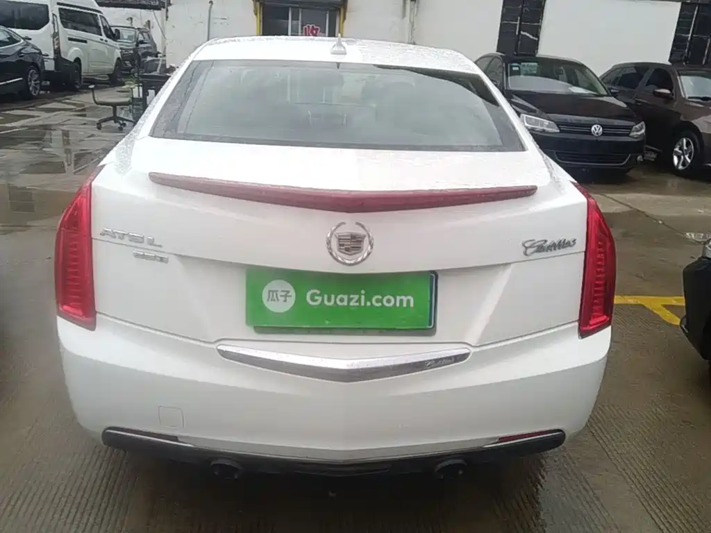 Cadillac ATS-L — миниатюра 6
