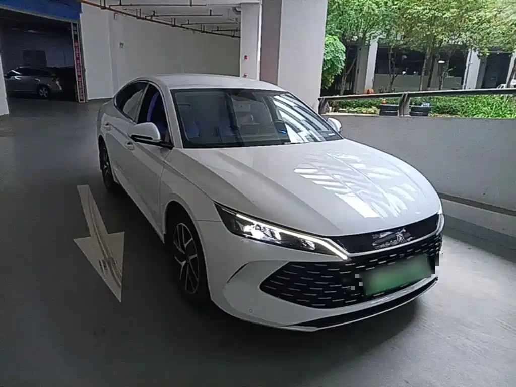 BYD Qin L — миниатюра 4