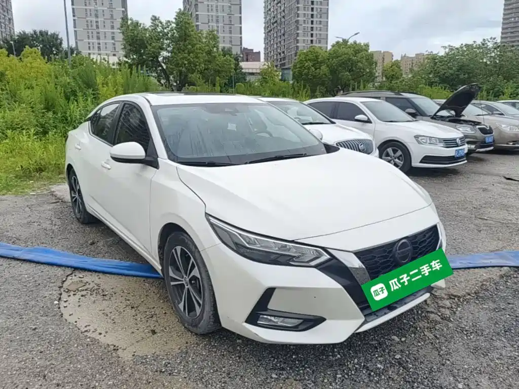 Nissan Sylphy — миниатюра 4
