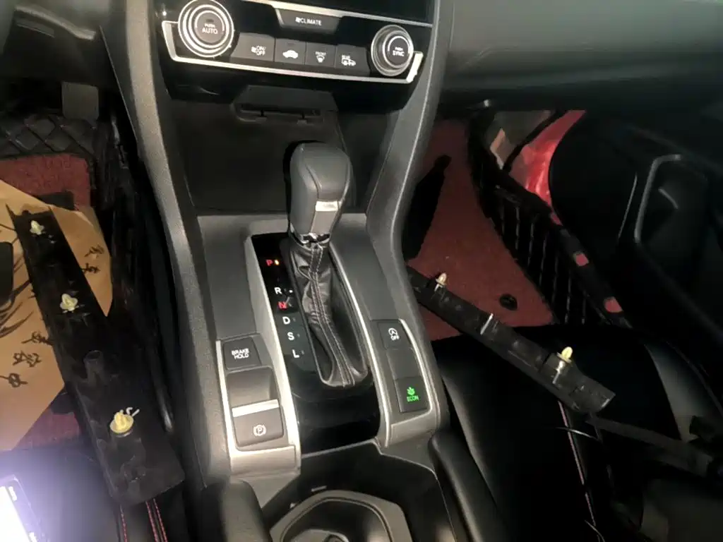 Honda Civic — миниатюра 14