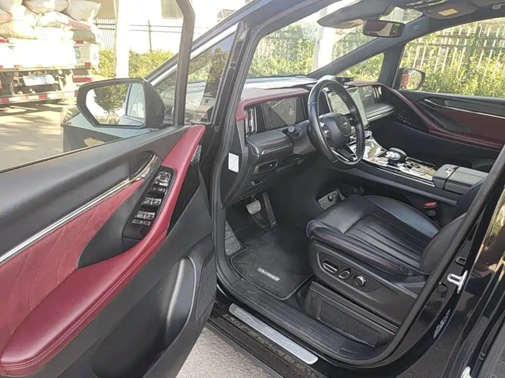 GAC Motor Trumpchi M8 — миниатюра 16
