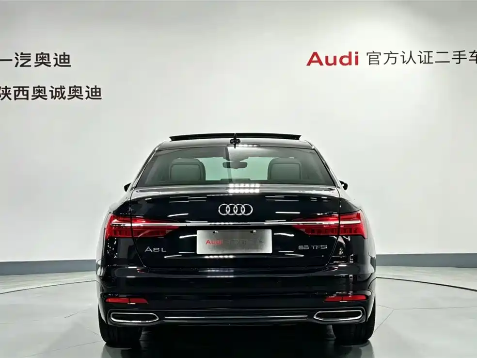 Audi A6L 2022 55 TFSI quattro Premium
