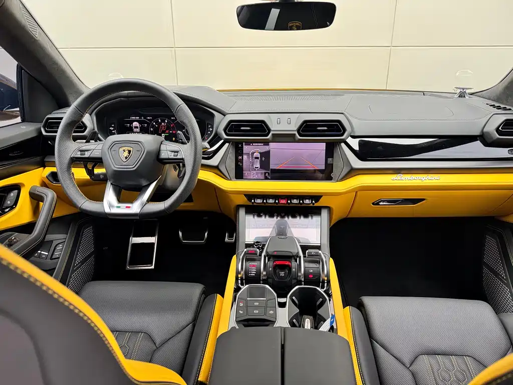 Lamborghini Urus SE — миниатюра 8
