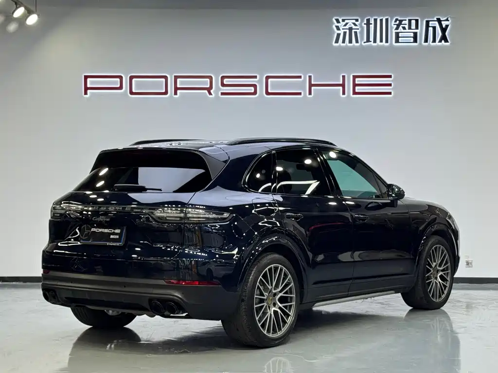 Porsche Cayenne 2023 Cayenne 3.0T