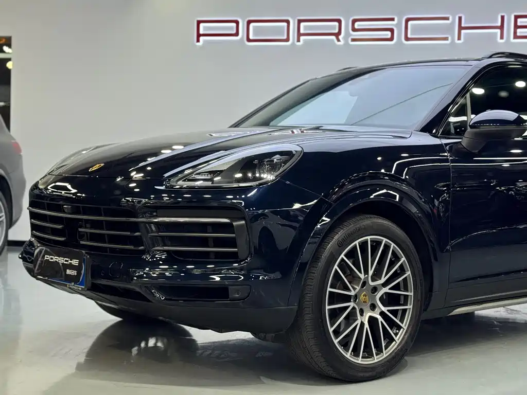 Porsche Cayenne 2023 Cayenne 3.0T