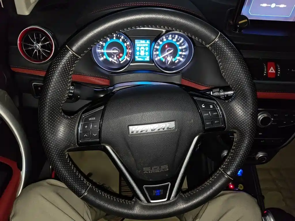 Haval H1 — миниатюра 3