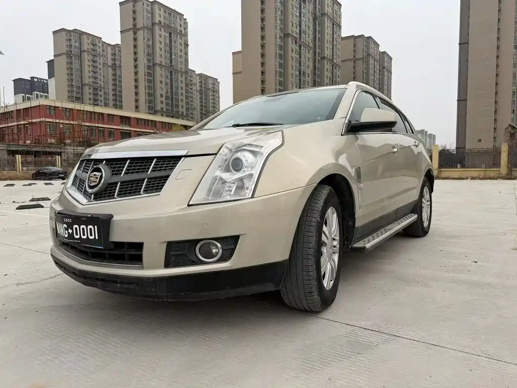 Cadillac SRX