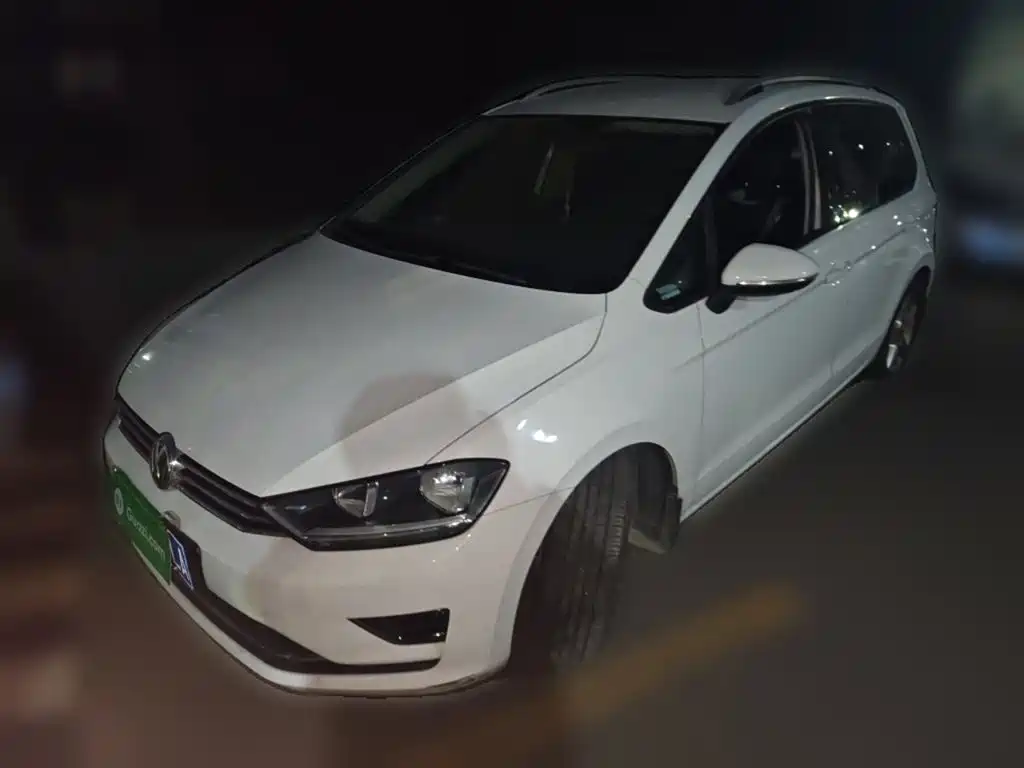 Volkswagen Golf Sportsvan 2018