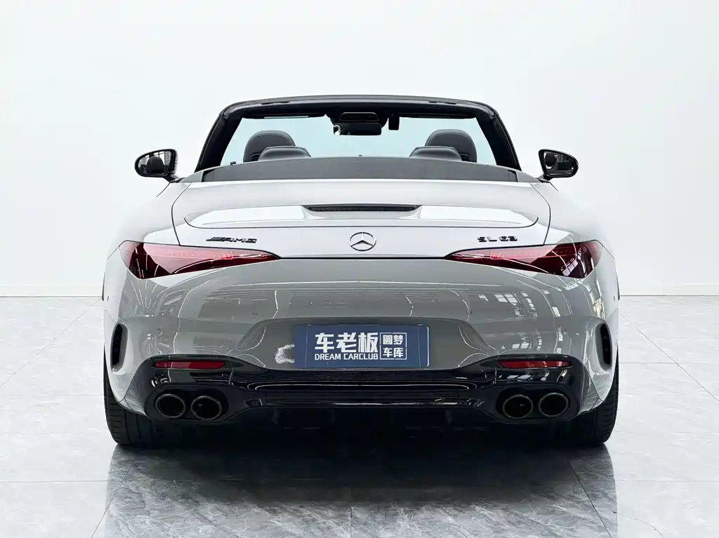 Mercedes-Benz SL A MG SL AMG 2022 AMG SL 43