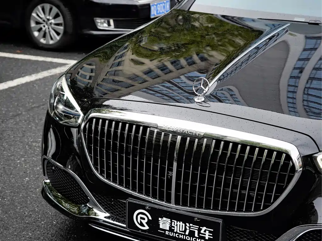 Mercedes-Benz S-Class — миниатюра 8