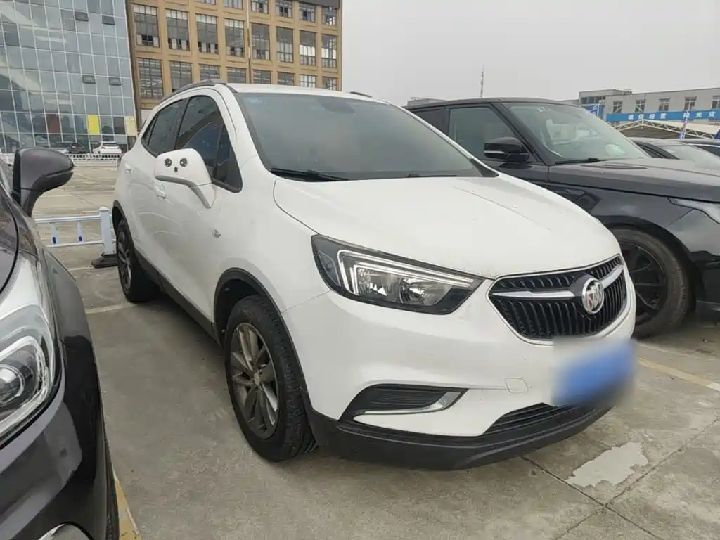 Buick Encore — миниатюра 4