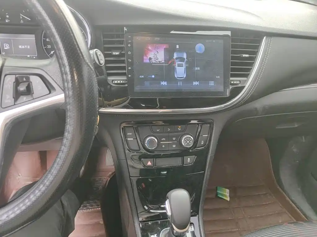 Buick Encore — миниатюра 13