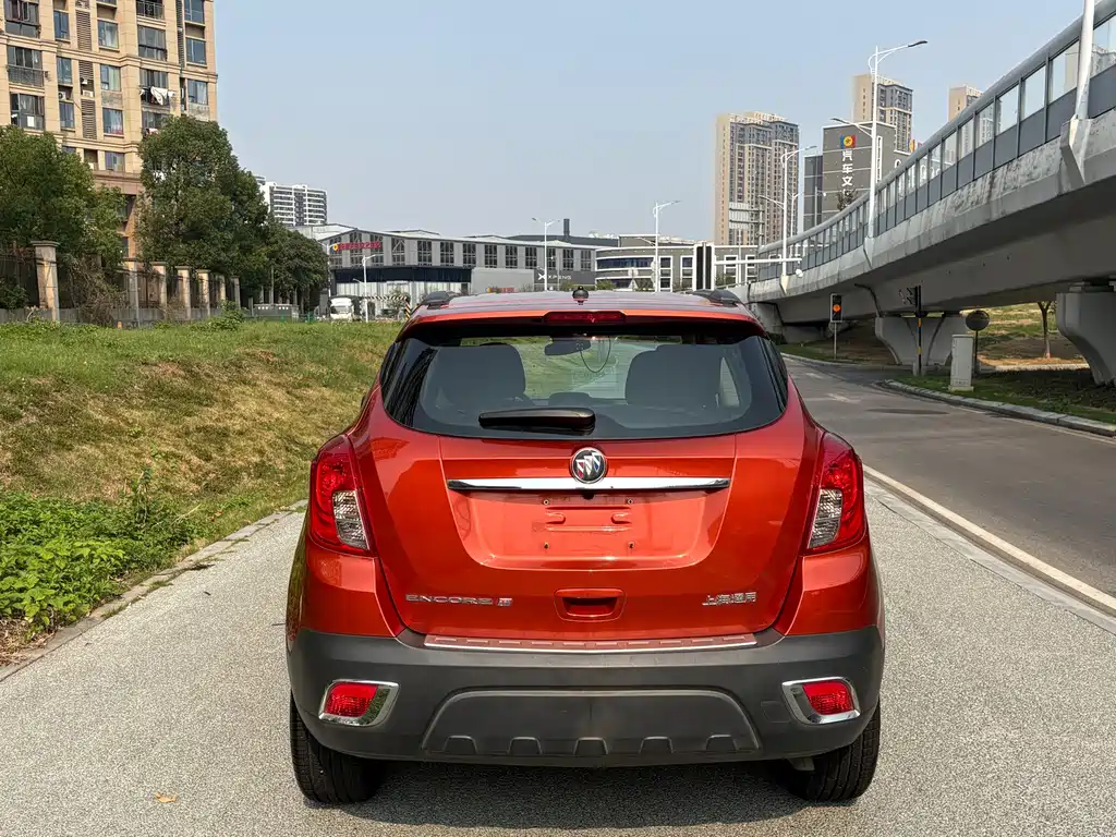Buick Encore — миниатюра 6