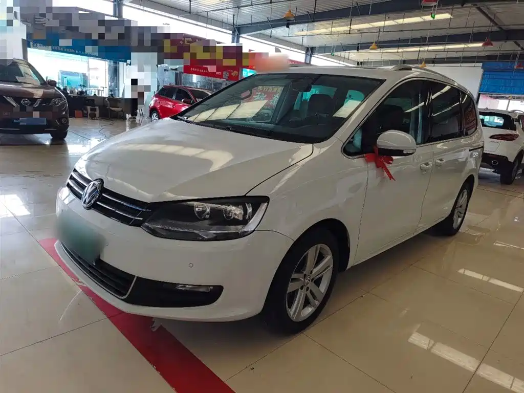 Volkswagen Sharan 2018