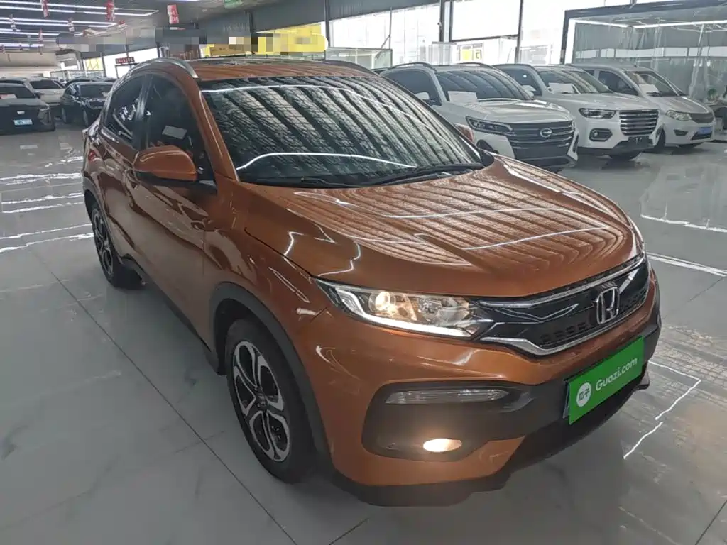 Honda XR-V — миниатюра 4