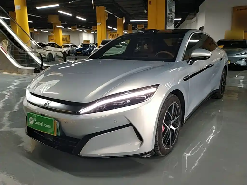 BYD Han L — миниатюра 2