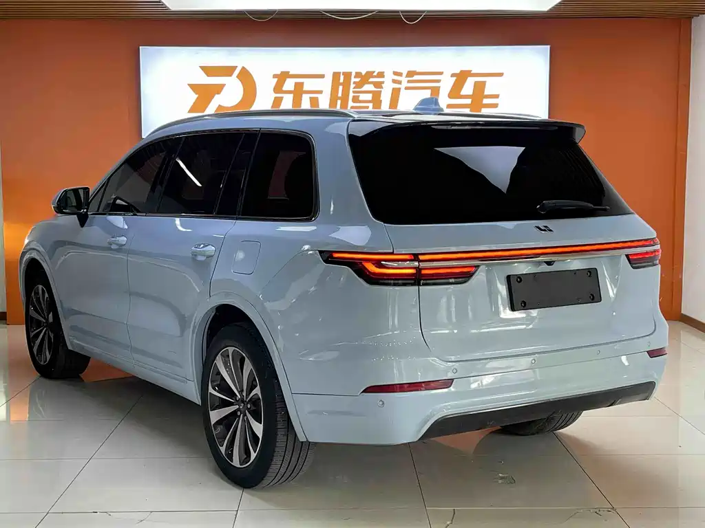 Li Auto Li ONE — миниатюра 5