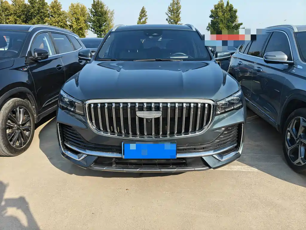 Geely Xingyue L — миниатюра 2