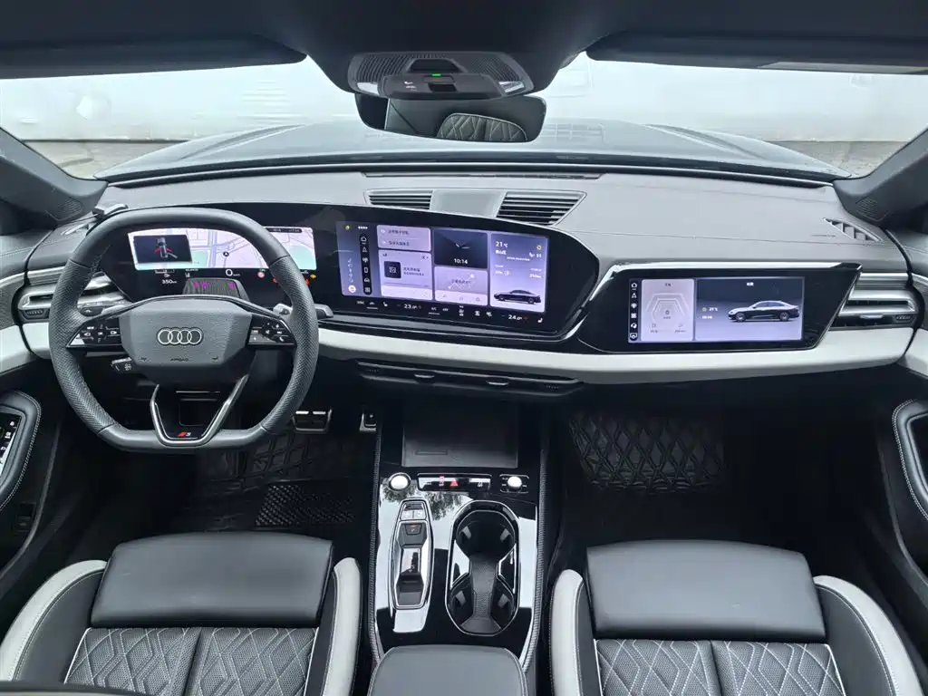 Audi A5L — миниатюра 7
