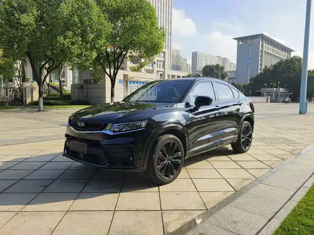 GEELY AUTOMOBILE XINGYUE