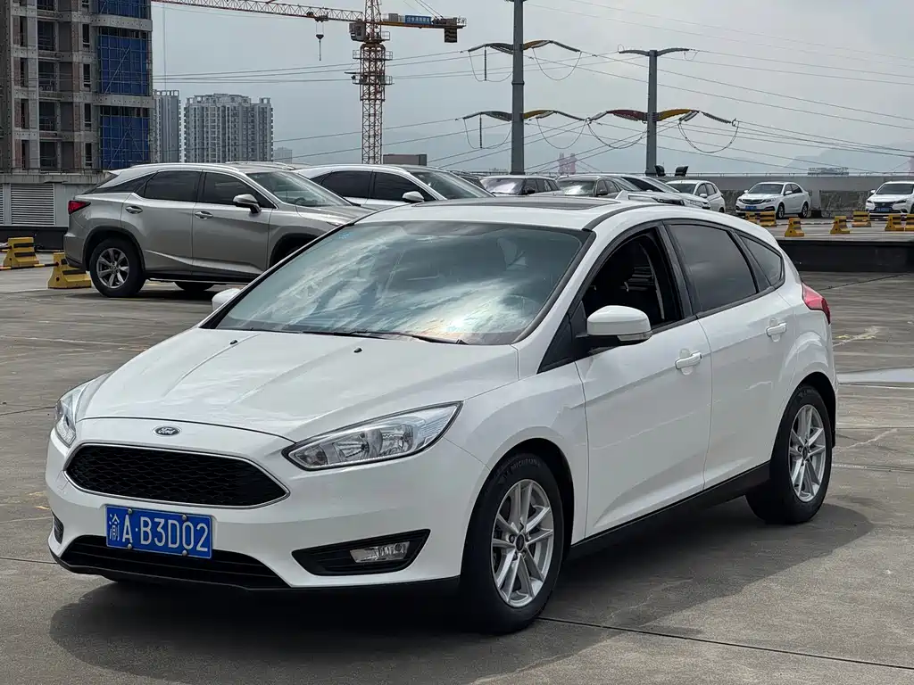 Купить Ford Focus