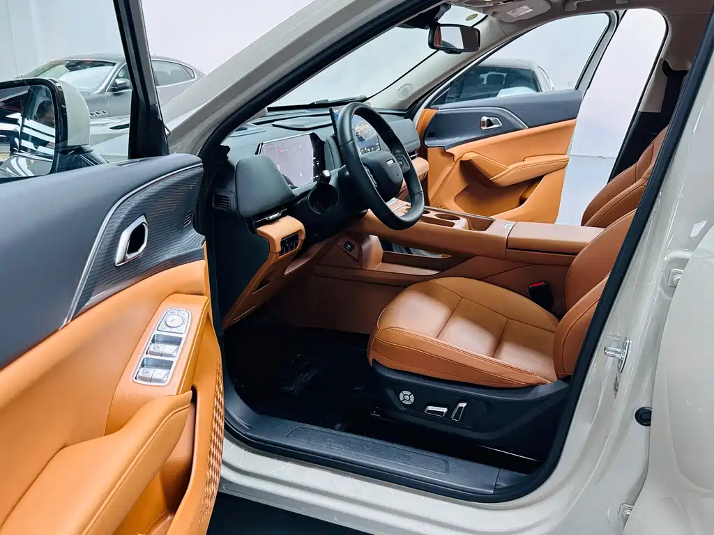Haval Xiaolong MAX — миниатюра 4