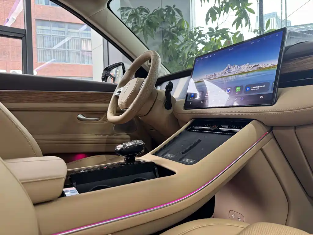 AITO AITO M7 — миниатюра 13