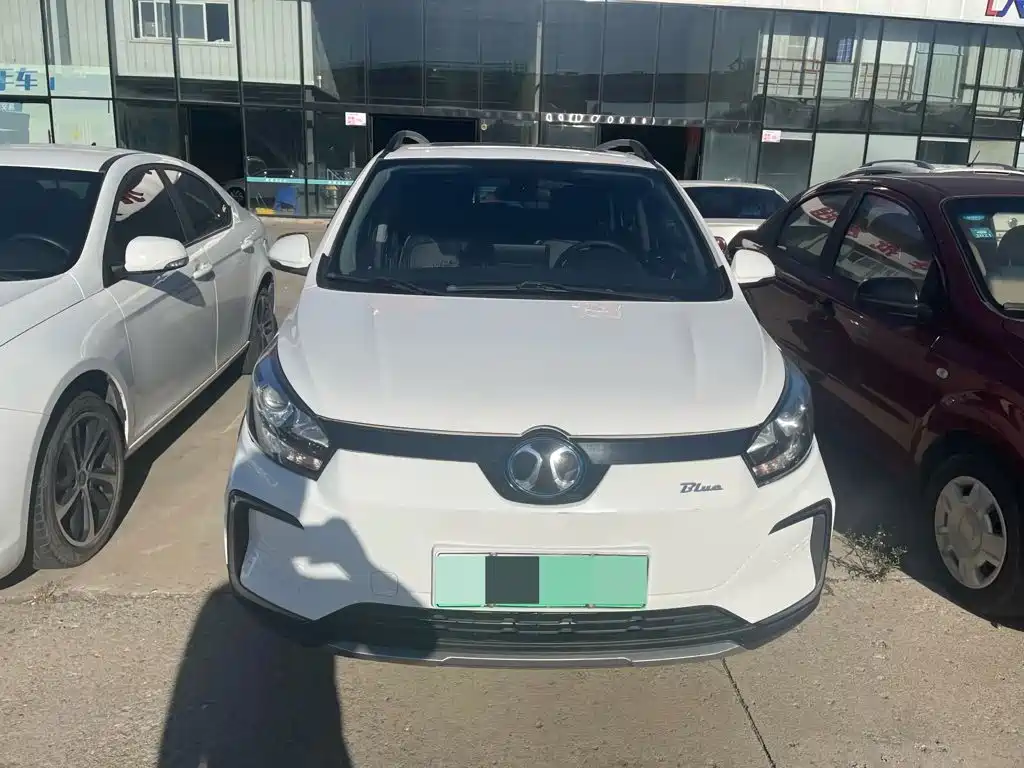 BAIC New Energy EC5 — миниатюра 2