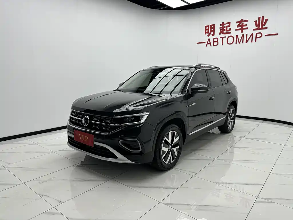 Volkswagen Tayron — миниатюра 4
