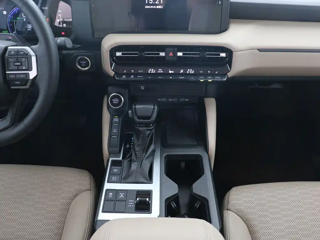 Toyota Prado — миниатюра 7
