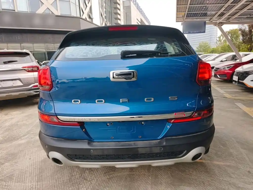 Qoros Qoros 5 — миниатюра 6