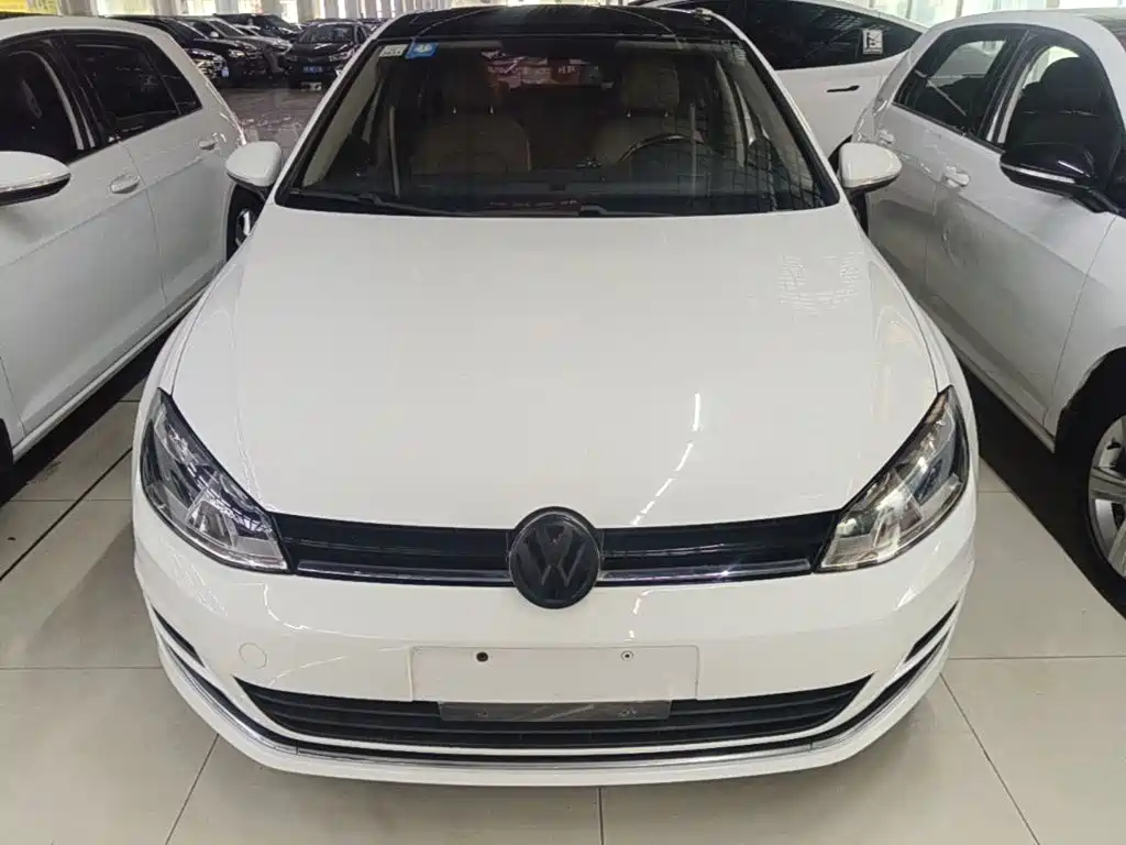 Volkswagen Golf — миниатюра 3