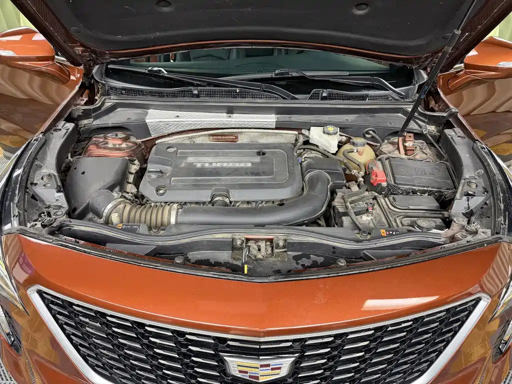 Cadillac XT4 — миниатюра 17