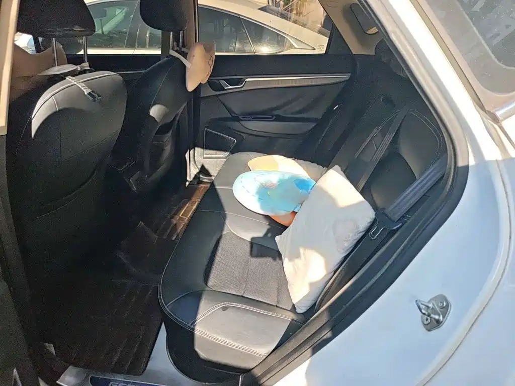 Geely Emgrand GS — миниатюра 15
