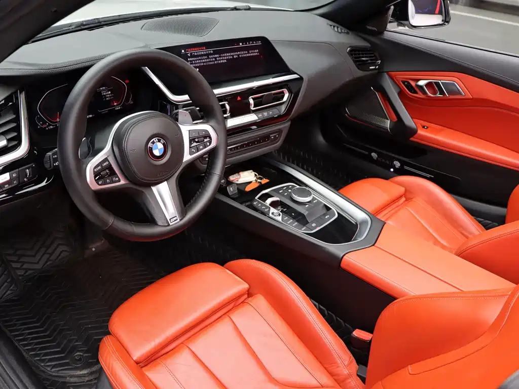 BMW Z4 — миниатюра 9