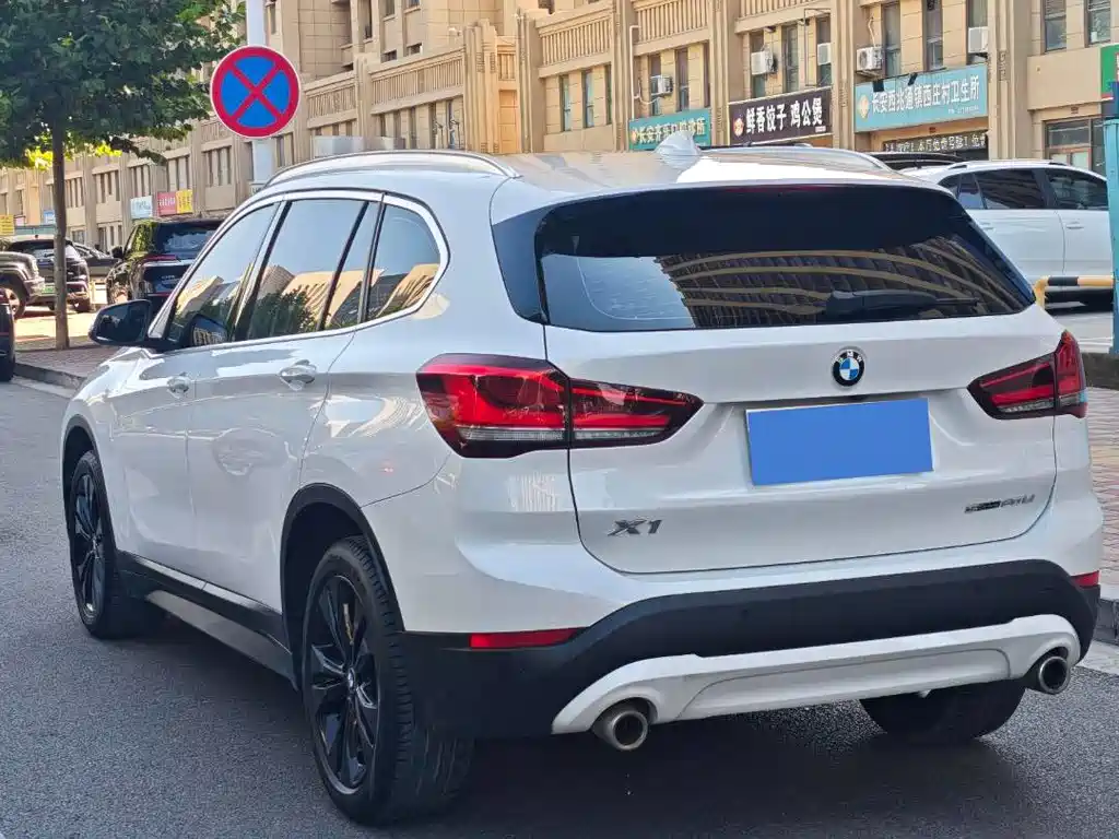 BMW X1 — миниатюра 12