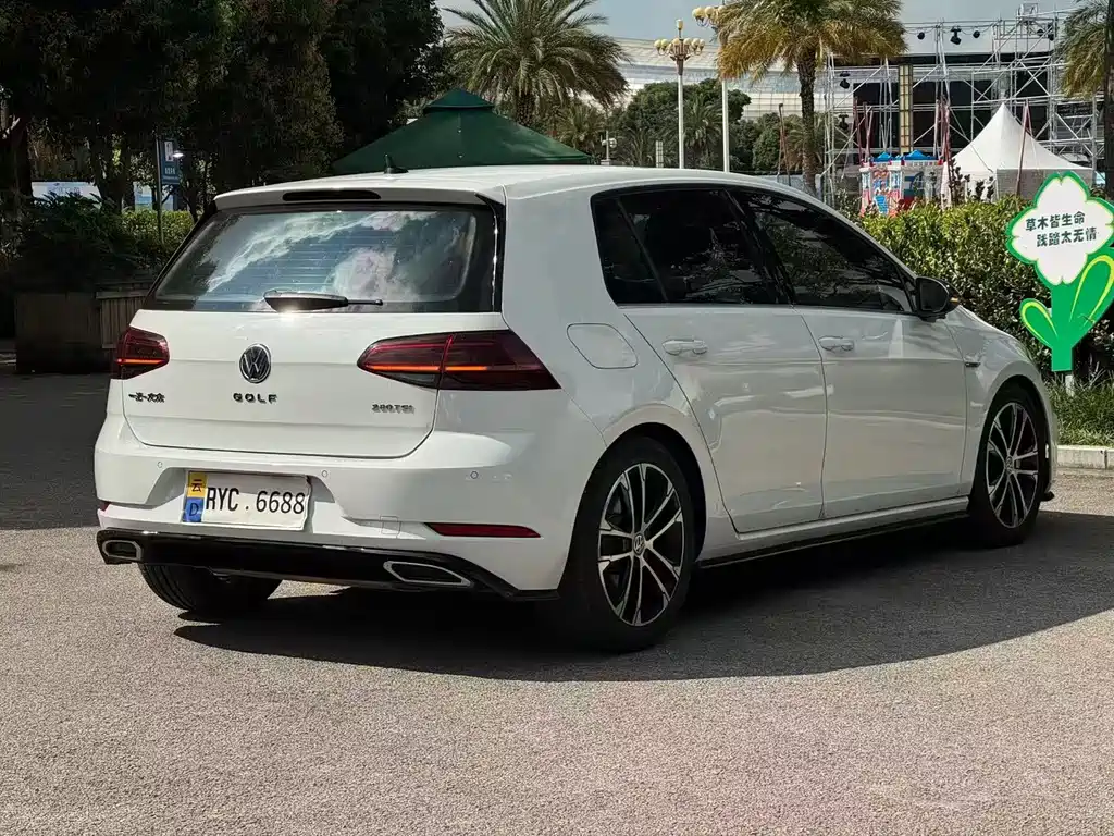 Volkswagen Golf 2019 280TSI DSG R-Line V