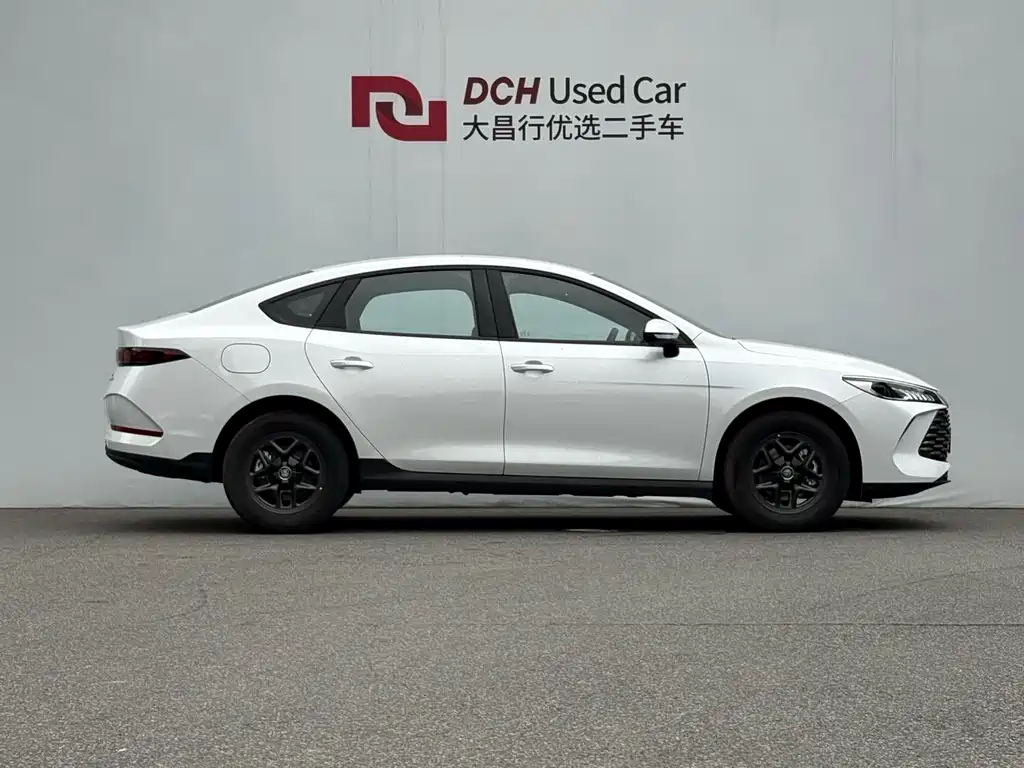 BYD Qin Plus PLUS 2025 DM-i Smart Drive 55KM Lead