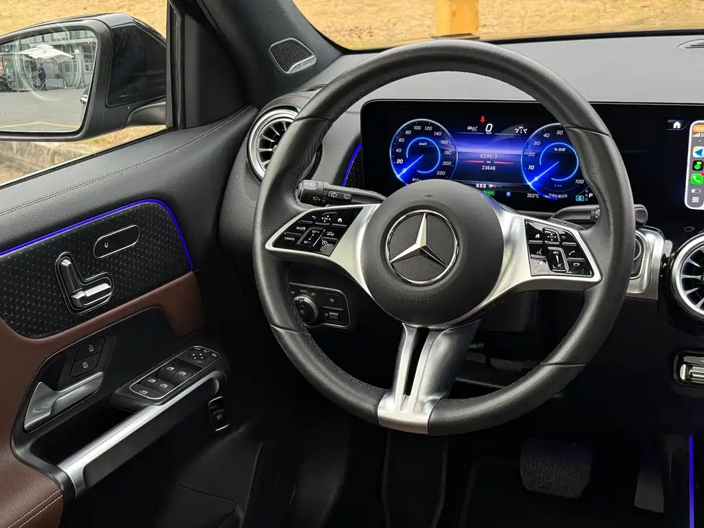 Mercedes-Benz EQB — миниатюра 20