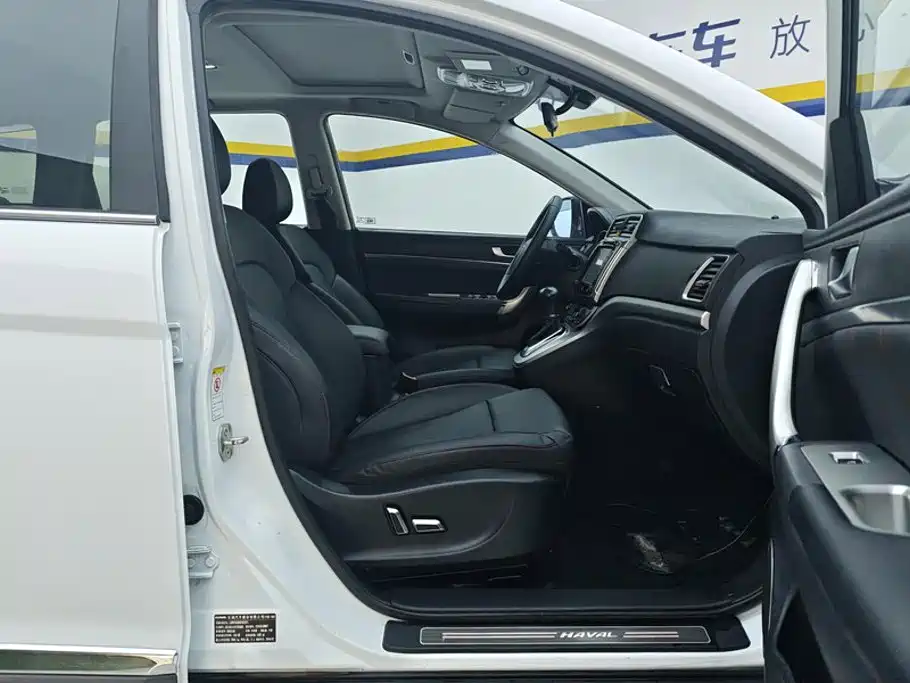 Haval H6 — миниатюра 8