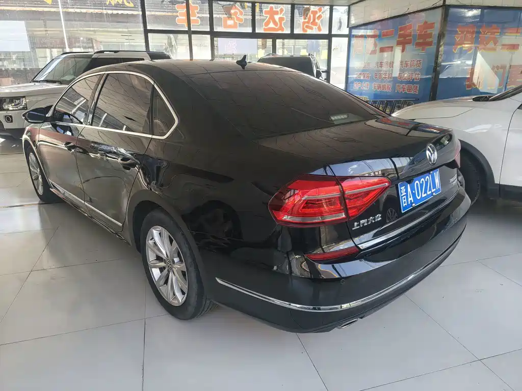 Volkswagen Passat — миниатюра 6